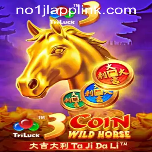 Discover the Thrills of 3CoinWildHorse at NO1JL CASINO PH