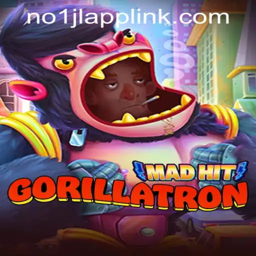 MadHitGorillatron: The Premier Gaming Experience at NO1JL CASINO PH