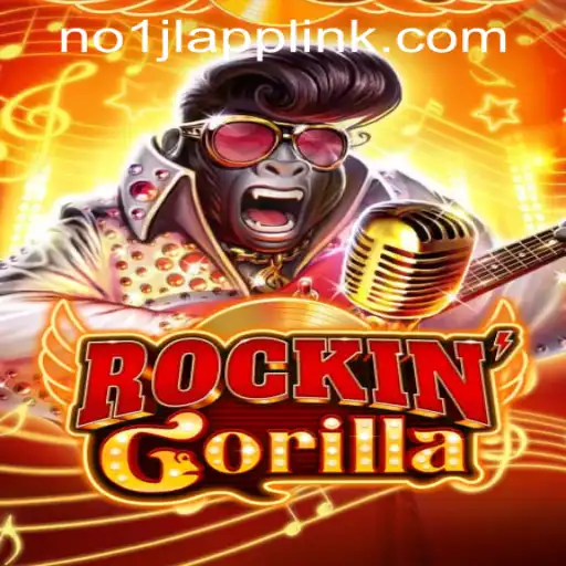 RockinGorilla: The Ultimate Gaming Experience at NO1JL CASINO PH