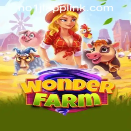 Experience the Excitement of WonderFarm in NO1JL CASINO PH
