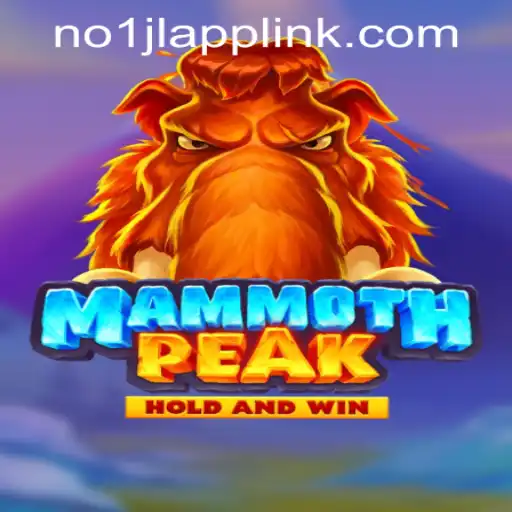 Discover MammothPeak: The Exciting Online Casino Game Taking NO1JL CASINO PH by Storm